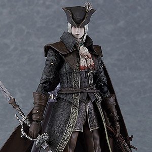 figma Lady Maria of the Astral Clocktower (Completed)