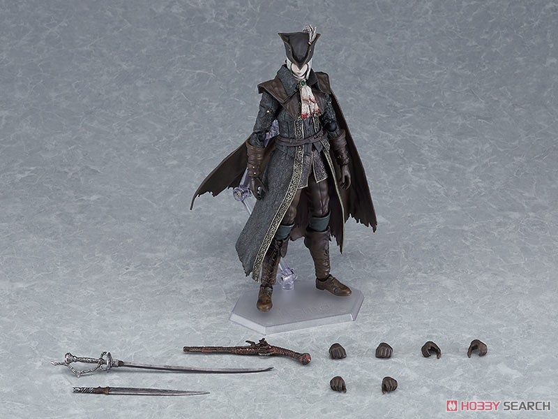 figma Lady Maria of the Astral Clocktower (Completed) Item picture5