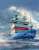ロシア原子力砕氷船 `アルクティカ` (プロジェクト22220) (プラモデル) その他の画像1