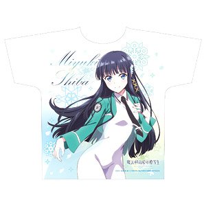 TVアニメ「魔法科高校の優等生」 フルグラフィックTシャツ (キャラクターグッズ)