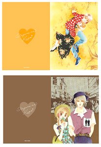 イタズラなKiss クリアファイルセット (キャラクターグッズ)