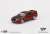 Nissan GT-R R32 レッドパール BBS LMホイール (右ハンドル) (ミニカー) 商品画像1