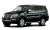 2017 Mitsubishi Pajero V93 (5 Doors) Black Metallic (ミニカー) その他の画像1