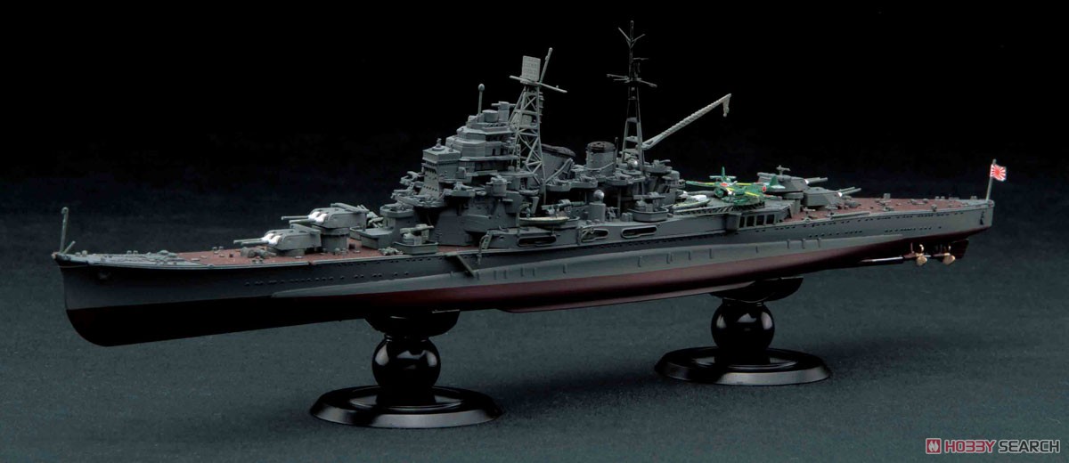 日本海軍重巡洋艦 摩耶 フルハルモデル (プラモデル) 商品画像1