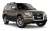 2017 Mitsubishi Pajero V93 (5 Doors) Quartz Brown Metallic (ミニカー) その他の画像1
