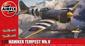Hawker Tempest Mk.V (Plastic model)