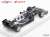 Scuderia AlphaTauri Honda AT02 2021 Monaco GP #22 Yuki Tsunoda (ミニカー) 商品画像3