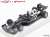 Scuderia AlphaTauri Honda AT02 2021 Monaco GP #22 Yuki Tsunoda (Diecast Car) Item picture1