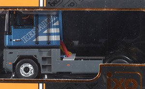 ルノー マグナム AE 40 Ti 1992 メタリックブルー (ミニカー)