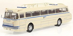 IKARUS 66 1972 ベージュ (ミニカー)