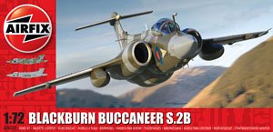 Blackburn Buccaneer S.2 RAF (Plastic model)