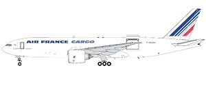 777LRF エールフランス航空 F-GUOC 開閉選択式 (完成品飛行機)