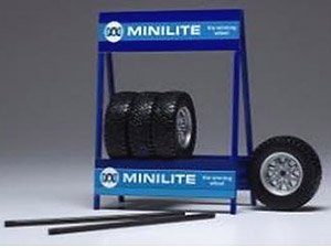 Tire Set Mini Lite (Diecast Car)