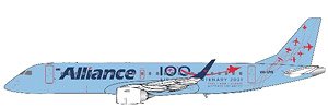 E190 Alliance Airlines VH-UYB `Air Force Centenary 2021` (完成品飛行機)
