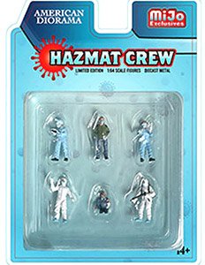 Hazmat Crew (Diecast Car)