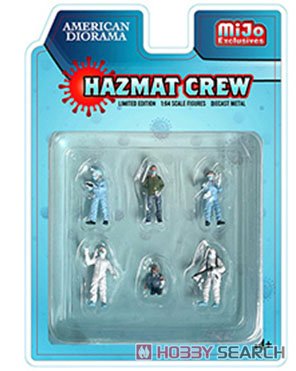 Hazmat Crew (Diecast Car) Package1