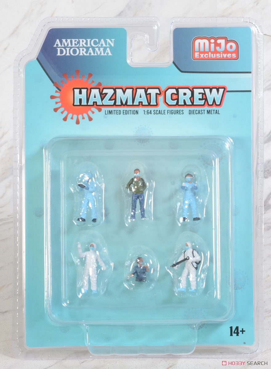 Hazmat Crew (Diecast Car) Package2