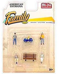 Family (Diecast Car)