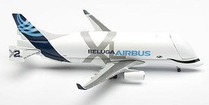 BelugaXL (A330-700L) エアバス F-GXLH - XL#2 (完成品飛行機)