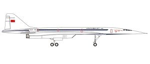 Tu-144 アエロフロート ロシア航空 CCCP-77105 (完成品飛行機)