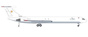 IL-62MF ラーダ・エアラインズ EW-450TR (完成品飛行機)