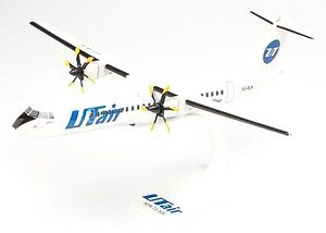 ATR-72-500 UT Air VQ-BLM (Pre-built Aircraft)