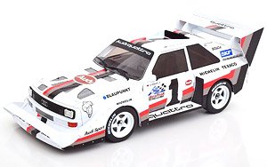 Audi Sport Quattro S1 Winner Pike Peak 1987 Roehrl (Diecast Car)