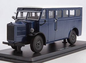 Tatra-T27 バス (ミニカー)
