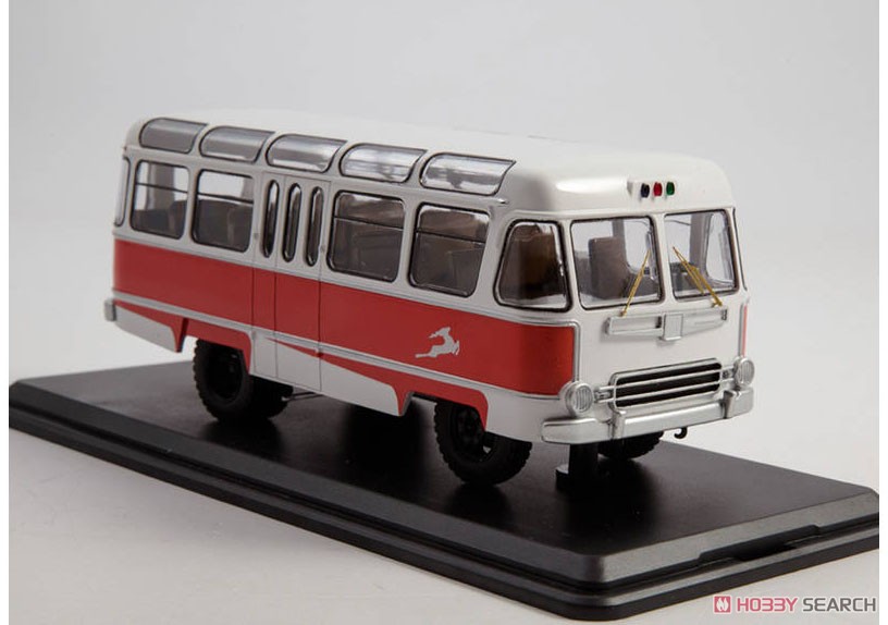 AVP-51 Bus (Diecast Car) Item picture1