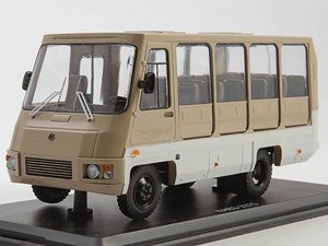 KAVZ-3275 バス (ミニカー)