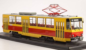 Tatra-T6B5 トラムウェイ (ミニカー)