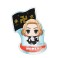 Tokyo Revengers Chibittsu! Furifuri Acrylic Stand Jr. Manjiro Sano (Anime Toy) 商品画像1 Thumbnail