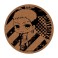 Tokyo Revengers Chibittsu! Furifuri Cork Coaster Takashi Mitsuya (Anime Toy) 商品画像1 Thumbnail