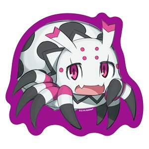 蜘蛛ですが､なにか？ 蜘蛛子マウスパッド (キャラクターグッズ)