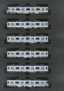 Fukuoka City Transportation Bureau Subway Series 2000 3-Line Specification Six Car Set (6-Car Set) (Model Train)