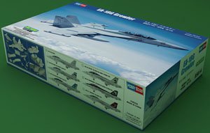 EA-18G Growlr (Plastic model)