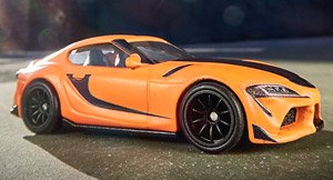 HW The Fast and the Furious Premium Fast Super Stars Toyota GR Supra (Toy)