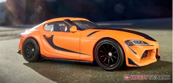 HW The Fast and the Furious Premium Fast Super Stars Toyota GR Supra (Toy) Other picture1