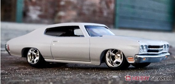 HW The Fast and the Furious Premium Fast Super Stars `70 Chevelle SS (Toy) Other picture1