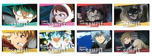 My Hero Academia Trading Mini Acrylic Stand Vol.1 (Set of 8) (Anime Toy)