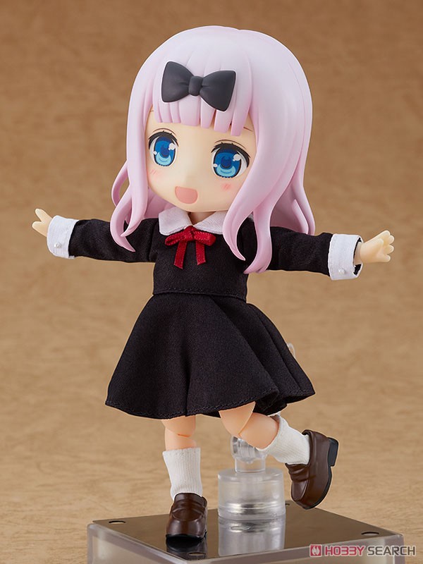 Nendoroid Doll Chika Fujiwara (PVC Figure) Item picture2