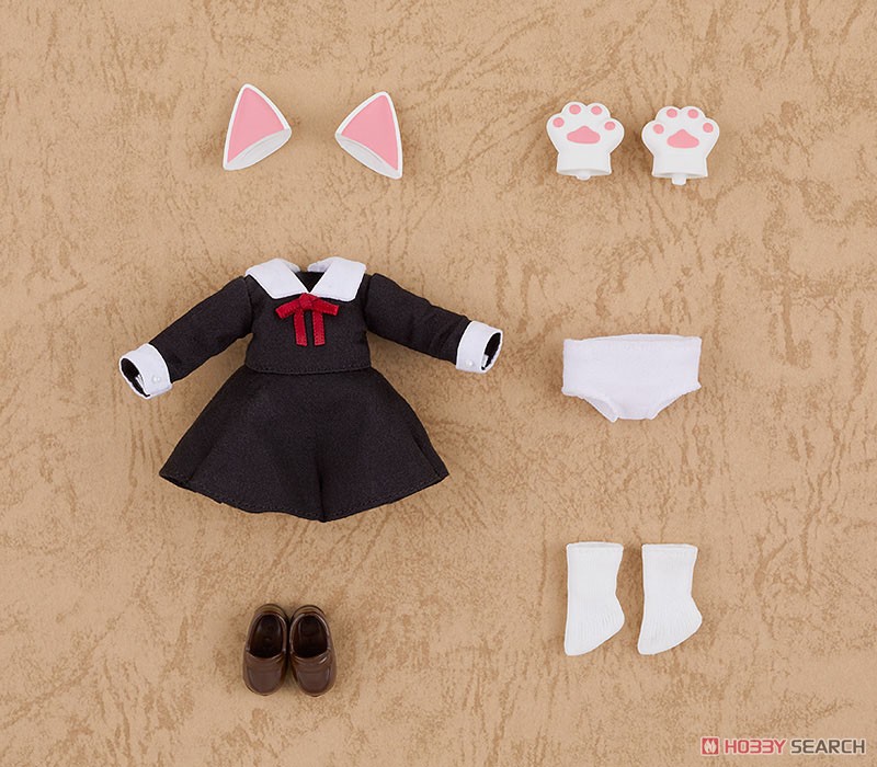 Nendoroid Doll Chika Fujiwara (PVC Figure) Item picture4