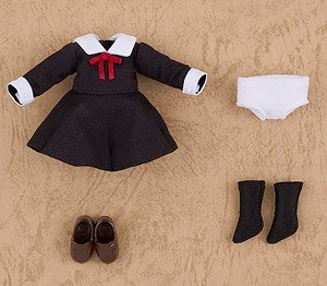 Nendoroid Doll: Outfit Set (Shuchiin Academy Uniform - Girl) (PVC Figure)