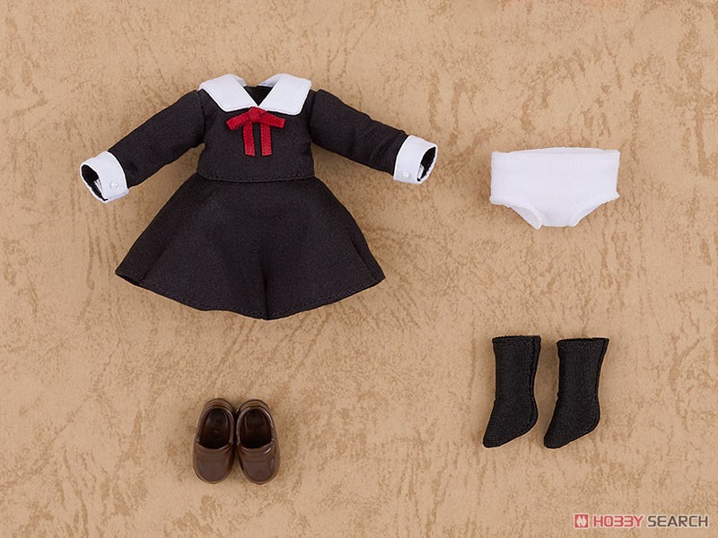 Nendoroid Doll: Outfit Set (Shuchiin Academy Uniform - Girl) (PVC Figure) Item picture1