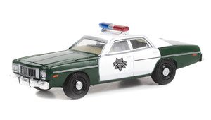 1975 Plymouth Fury - Capitol City Police (ミニカー)