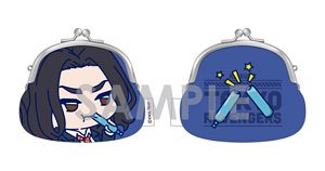 Tokyo Revengers Mogu Mogu Gamaguchi Pouch 5. Keisuke Baji (Anime Toy)
