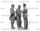 WWII China Guomindang AF Pilots (Plastic model) 商品画像3 Thumbnail