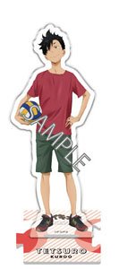 Haikyu!! Memory Scene Whole Body Acrylic Stand Kuroo (Anime Toy)