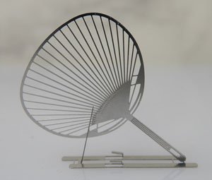 Japanese Accessories (Uchiwa and Folding Fans) (Plastic model)