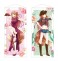 Spice and Wolf Jyuu Ayakura [Especially Illustrated] Holo China Dress Ver. Life-size Tapestry (Anime Toy) その他の画像1 Thumbnail